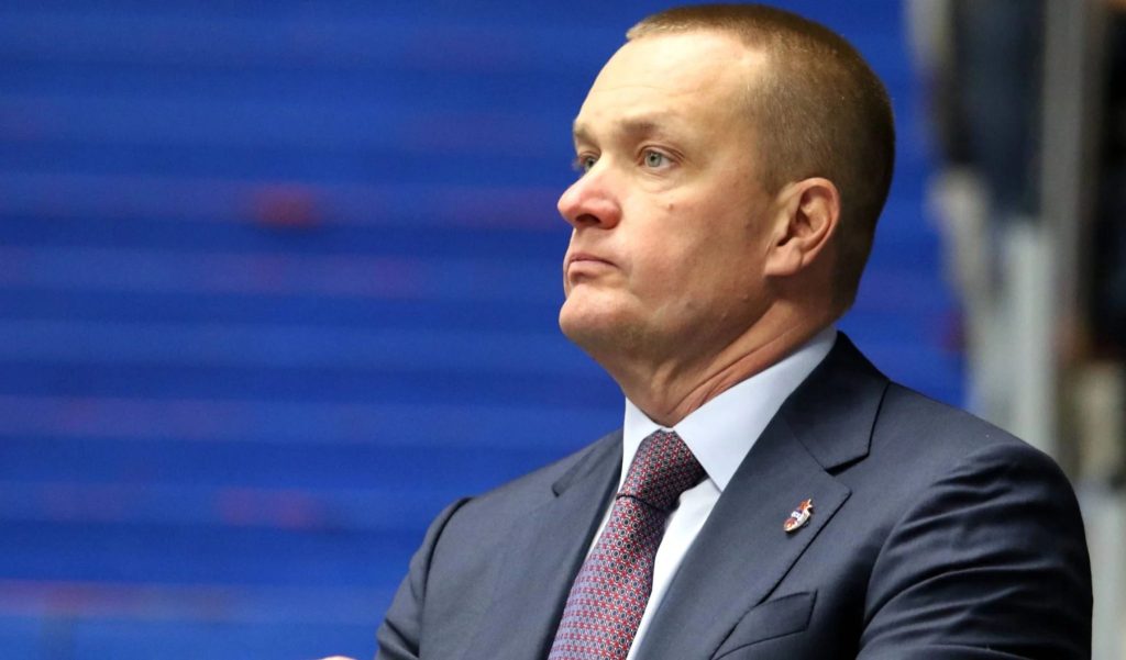 Βατούτιν για την επιστροφή της ΤΣΣΚΑ στη Euroleague: «Είμαστε έτοιμοι, αλλά…»