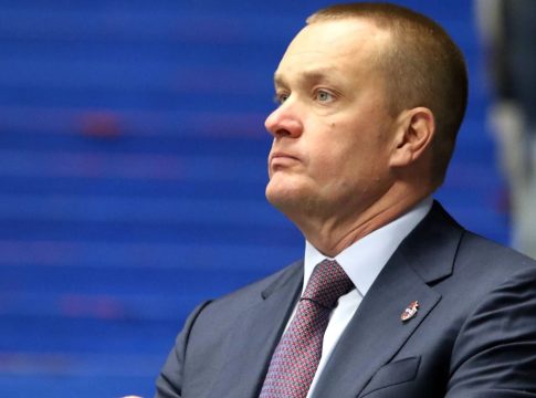 Βατούτιν για την επιστροφή της ΤΣΣΚΑ στη Euroleague: «Είμαστε έτοιμοι, αλλά…»