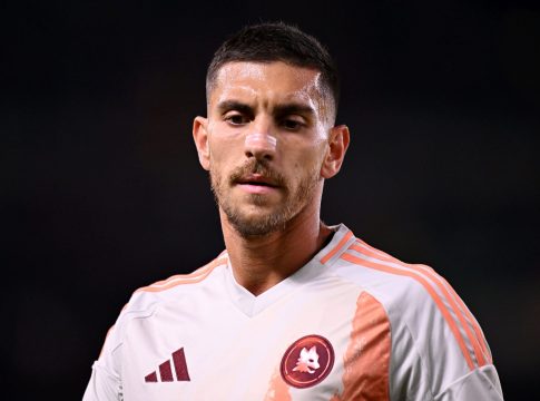 «Η Ρόμα δένει τον Πελεγκρίνι με νέο συμβόλαιο μέχρι το 2029»