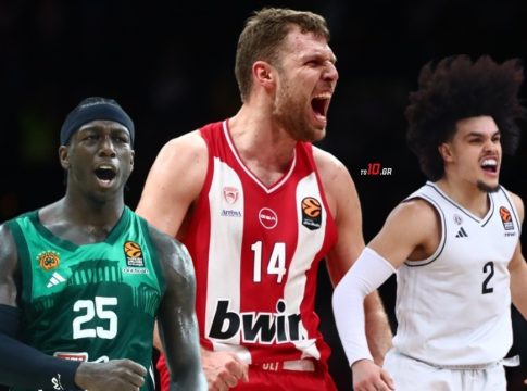 Τα δεδομένα για το Alphonso Ford Trophy: Ο Βεζένκοφ και η «τελευταία ζαριά» των Ναν, Χίφι (vids)