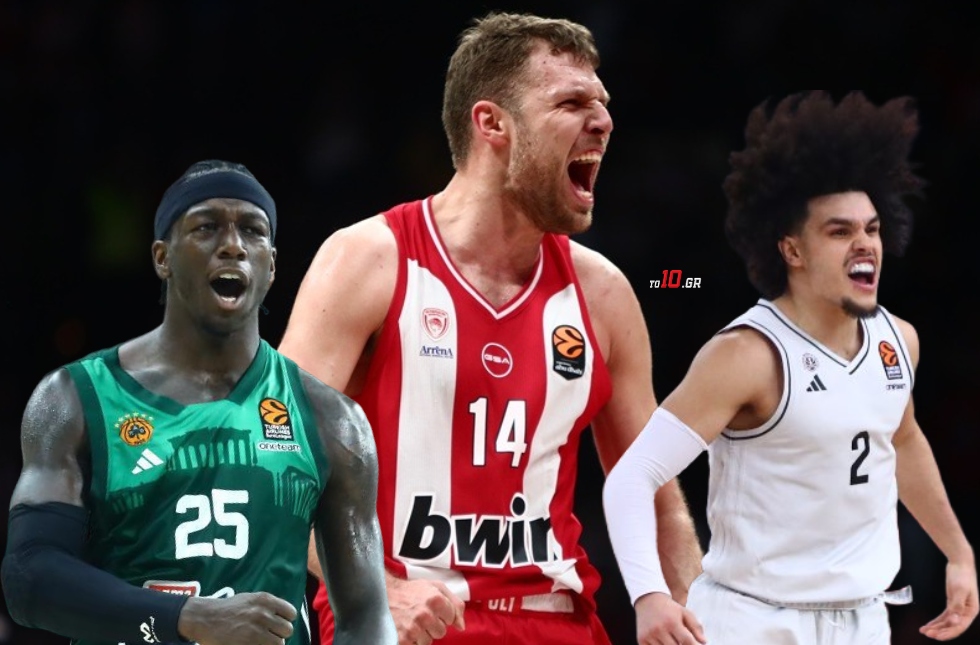 Τα δεδομένα για το Alphonso Ford Trophy: Ο Βεζένκοφ και η «τελευταία ζαριά» των Ναν, Χίφι (vids)