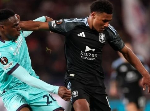 LIVE: Άστον Βίλα – Μπολόνια