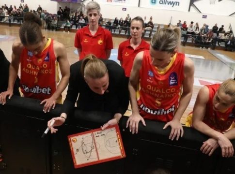 Ιστορική πρόκληση: Όλα τα βλέμματα στον πρώτο τελικό του Αθηναϊκού!