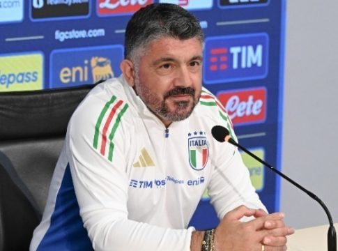 Ο Γκατούζο παραιτήθηκε από την Ιταλία – Στην πόρτα της εξόδου και ο Μπουφόν