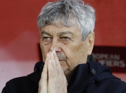 Η UEFA ανακοίνωσε ενός λεπτού σιγή σε όλους τους αγώνες για τον Μιρτσέα Λουτσέσκου