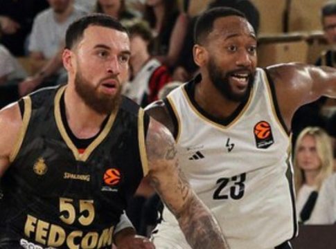 Αντέχει η Μονακό και παραμένει «ζωντανή» (81-76)