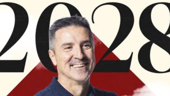 Ανανέωσε ως το 2028 με την Ρέτζιο Εμίλια ο Πρίφτης