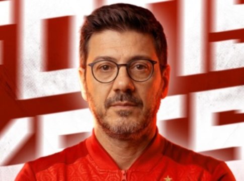 Στην Αλ Αχλί Βεγγάζης ο Κατσικάρης