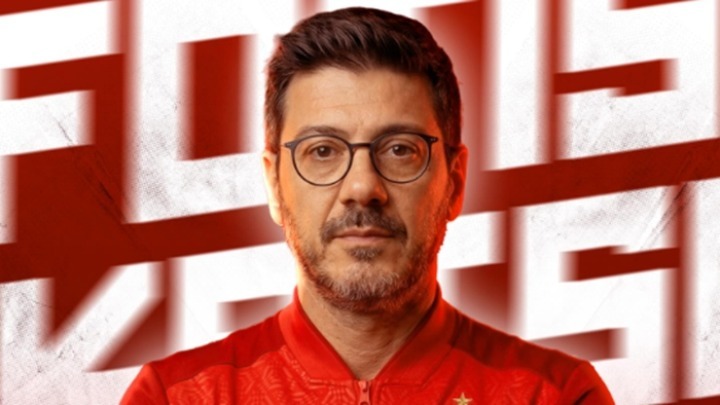 Στην Αλ Αχλί Βεγγάζης ο Κατσικάρης