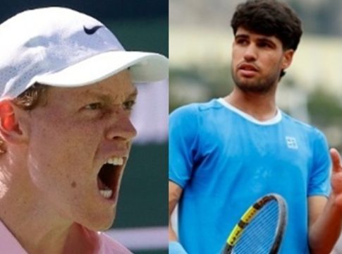 Masters Μόντε Κάρλο: Αλκαράθ–Σίνερ στον τελικό