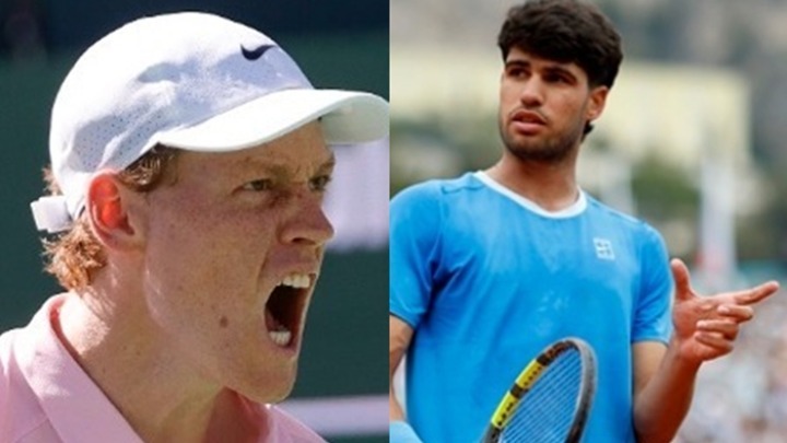 Masters Μόντε Κάρλο: Αλκαράθ–Σίνερ στον τελικό