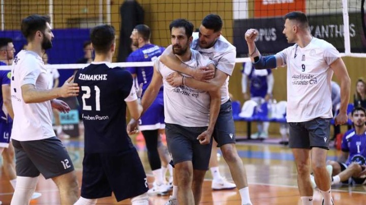 Νίκησε τον Φοίνικα και ελπίζει για οκτάδα ο Φλοίσβος (3-2)