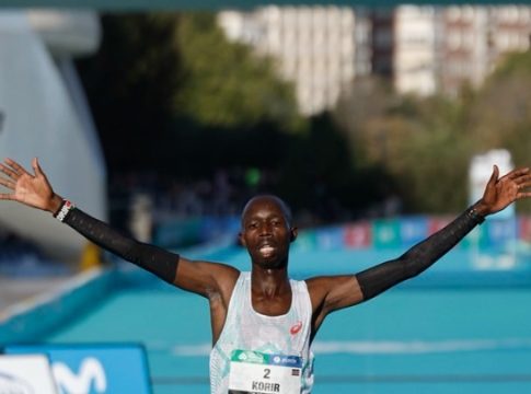 Μαραθώνιος Βοστώνης: Νικητής με ρεκόρ για 2η σερί χρονιά ο Κενυάτης Κορίρ