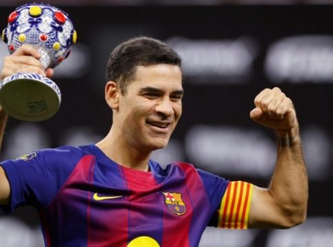 Μεξικό: Ο Μάρκες προπονητής στην εθνική μετά το Μουντιάλ 2026