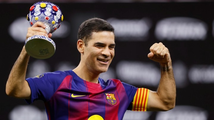 Μεξικό: Ο Μάρκες προπονητής στην εθνική μετά το Μουντιάλ 2026