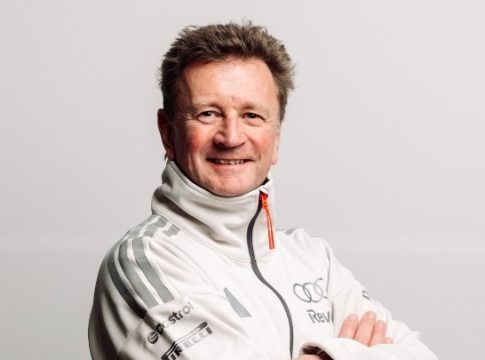 Ο ΜακΝίς αγωνιστικός διευθυντής της Audi (pic)