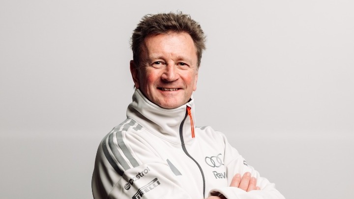 Ο ΜακΝίς αγωνιστικός διευθυντής της Audi (pic)