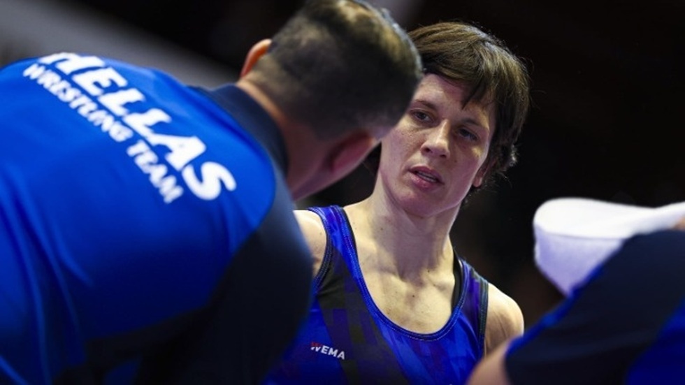 Πρεβολαράκη: «Η αγάπη για το άθλημα με οδηγεί, μακάρι να αντέξω έως το Λος Αντζελες»