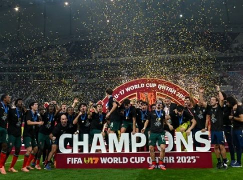 Στις 21/5 η κλήρωση του Μουντιάλ U-17 που θα συμμετάσχει και η Ελλάδα
