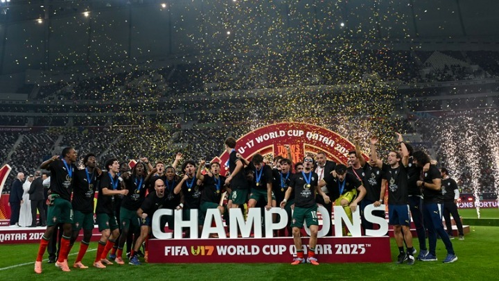 Στις 21/5 η κλήρωση του Μουντιάλ U-17 που θα συμμετάσχει και η Ελλάδα
