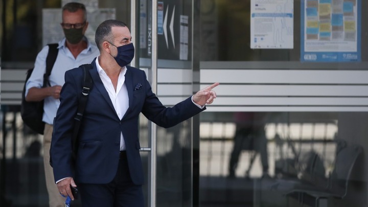 Αθωώθηκε ο Ρουί Πίντο, ο άνθρωπος πίσω από τα Football Leaks