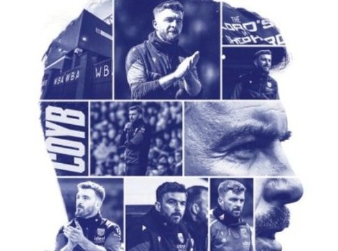 Γουέστ Μπρόμιτς: Ανακοίνωσε τον Μόρισον για δύο χρόνια