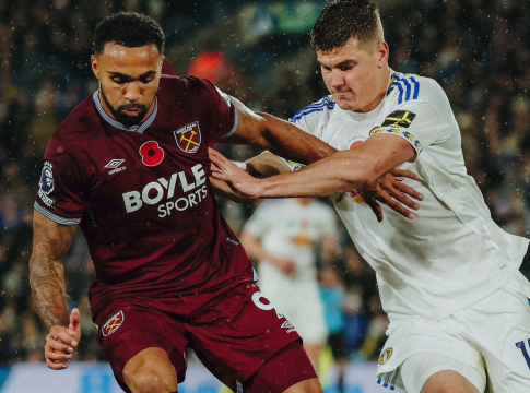 LIVE: Γουέστ Χαμ – Λιντς