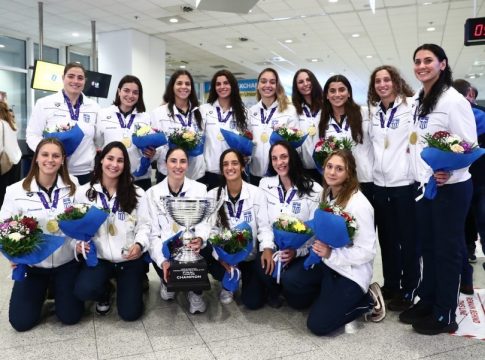 Οι κλήσεις της Εθνικής γυναικών για τα προκριματικά του World Cup