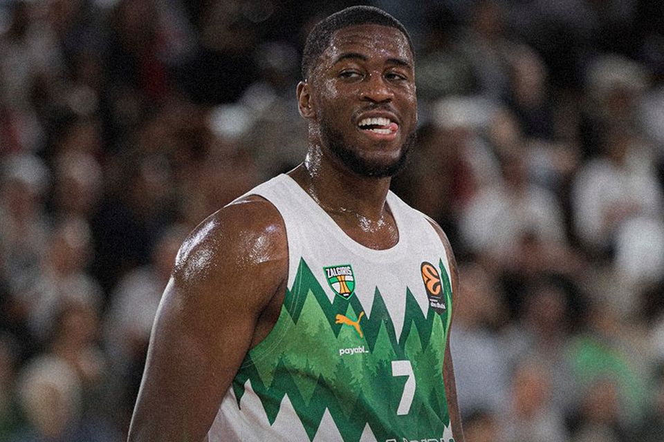 Ο Μόουζες Ράιτ αναδείχθηκε MVP της 38ης αγωνιστικής της Euroleague