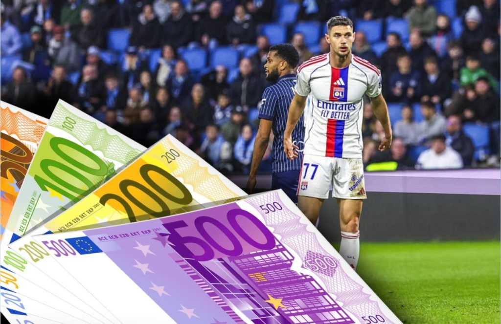 Ραγδαίες εξελίξεις στη Λιόν: Τα 25 εκατ. ευρώ και το μέλλον του Γιάρεμτσουκ