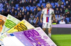 Ραγδαίες εξελίξεις στη Λιόν: Τα 25 εκατ. ευρώ και το μέλλον του Γιάρεμτσουκ