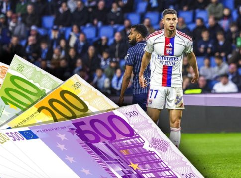 Ραγδαίες εξελίξεις στη Λιόν: Τα 25 εκατ. ευρώ και το μέλλον του Γιάρεμτσουκ