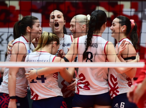 Παναθηναϊκός – ΖΑΟΝ το ζευγάρι των τελικών στη Volley League Γυναικών