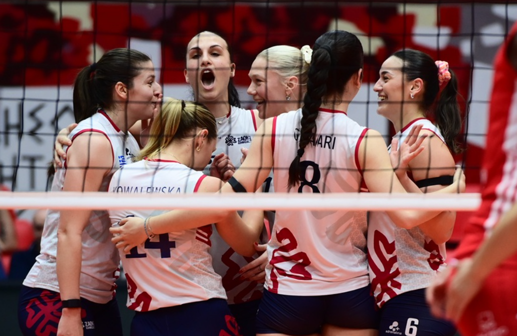 Παναθηναϊκός – ΖΑΟΝ το ζευγάρι των τελικών στη Volley League Γυναικών