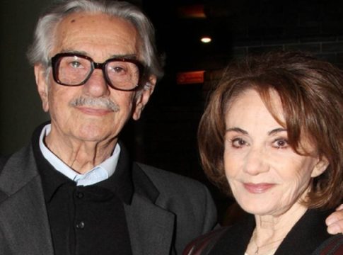 «Έφυγε» ο Στέφανος Ληναίος: : Η θρυλική ζωή του «ωφέλιμου» εργάτη της τέχνης – Ο έρωτας με την Έλλη Φωτίου και η αυτοεξορία