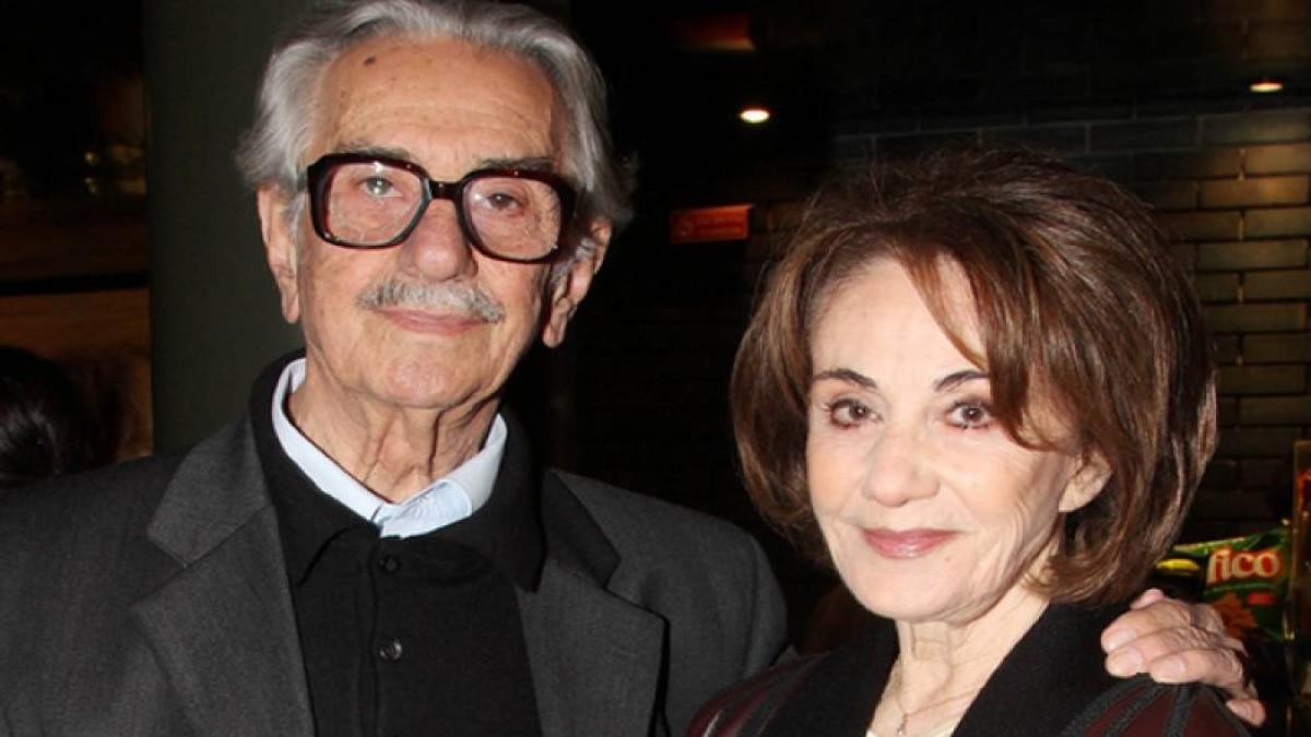 «Έφυγε» ο Στέφανος Ληναίος: : Η θρυλική ζωή του «ωφέλιμου» εργάτη της τέχνης – Ο έρωτας με την Έλλη Φωτίου και η αυτοεξορία