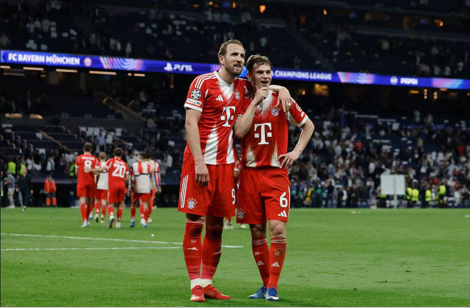 Γκολ και highlights από τα παιχνίδια του Champions League (vids)