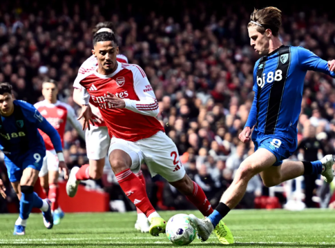 Άρσεναλ – Μπόρνμουθ 1-2: «Αυτοκτονουν» οι κανονιέρηδες