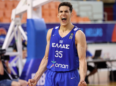 Στο transfer portal του NCAA ο Ζούγρης: Πού θα συνεχίσει την καριέρα του (pic)