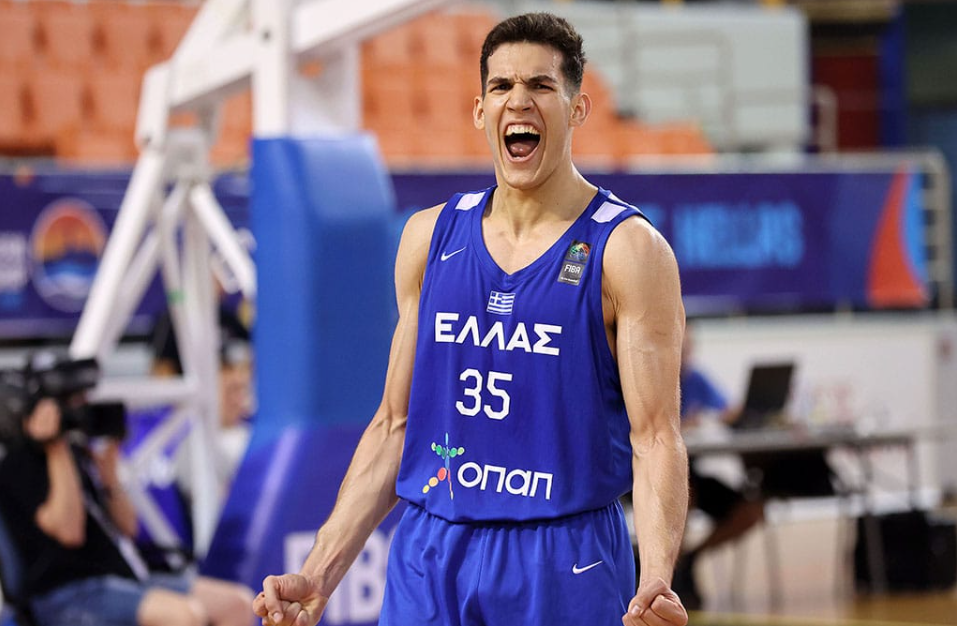 Στο transfer portal του NCAA ο Ζούγρης: Πού θα συνεχίσει την καριέρα του (pic)