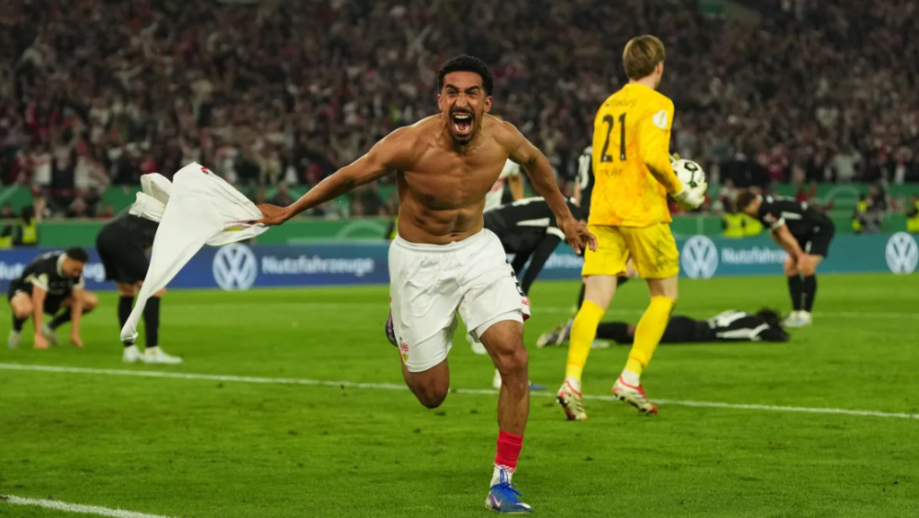 Στουτγκάρδη – Φράιμπουργκ 2-1: Πήρε το… θρίλερ στο 119′ και έκλεισε ραντεβού με την Μπάγερν (vid)