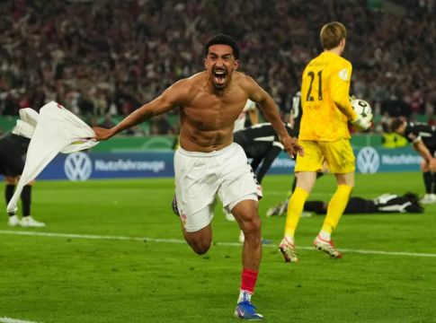 Στουτγκάρδη – Φράιμπουργκ 2-1: Πήρε το… θρίλερ στο 119′ και έκλεισε ραντεβού με την Μπάγερν