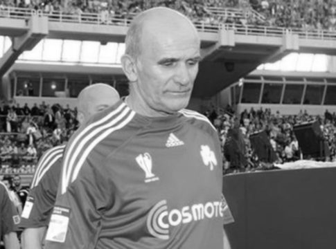 Θλίψη στο ελληνικό ποδόσφαιρο και τον Παναθηναϊκό: «Έφυγε» ο Γιώργος Γονιός
