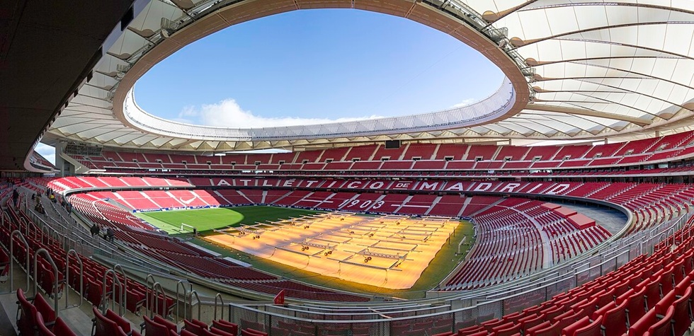 Πού θα γίνει ο τελικός του Champions League το 2027