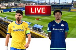 LIVE: Παναιτωλικός – Κηφισιά