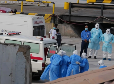 Παγκόσμιος συναγερμός: Πάνω από 100 ασθενείς από νοροϊό σε κρουαζιερόπλοιο – Τι είναι και πως μεταδίδεται