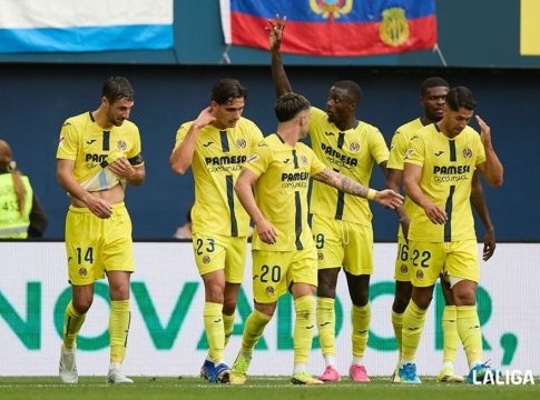 Βιγιαρεάλ – Λεβάντε 5-1: «Κλείδωσε» το Champions League το «κίτρινο υποβρύχιο»