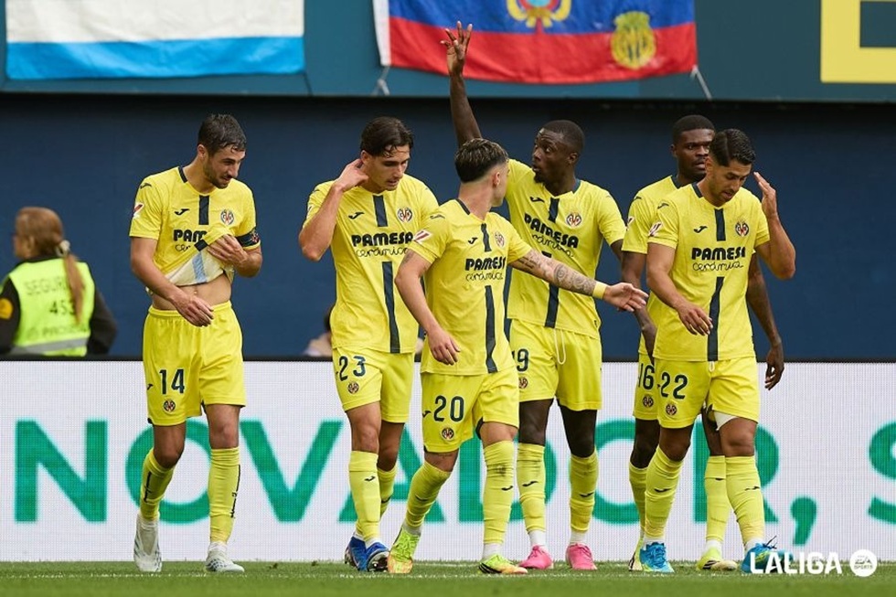 Βιγιαρεάλ – Λεβάντε 5-1: «Κλείδωσε» το Champions League το «κίτρινο υποβρύχιο»