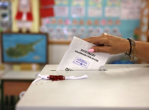Εξακομματική Βουλή στην Κύπρο – Τα αποτελέσματα στο 100% της καταμέτρησης