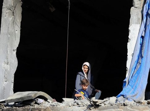 Unicef: Το σχέδιο του Ισραήλ να επεκτείνει τον έλεγχό του στη Γάζα θα επιδεινώσει την κατάσταση των παιδιών